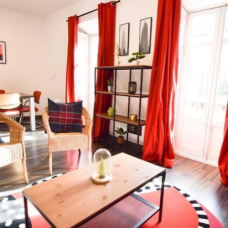 Letmalaga Juan Padilla Center Apartment Екстериор снимка