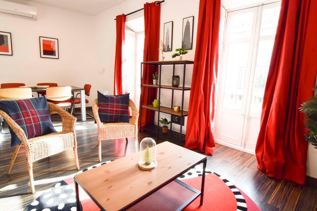 Letmalaga Juan Padilla Center Apartment Екстериор снимка
