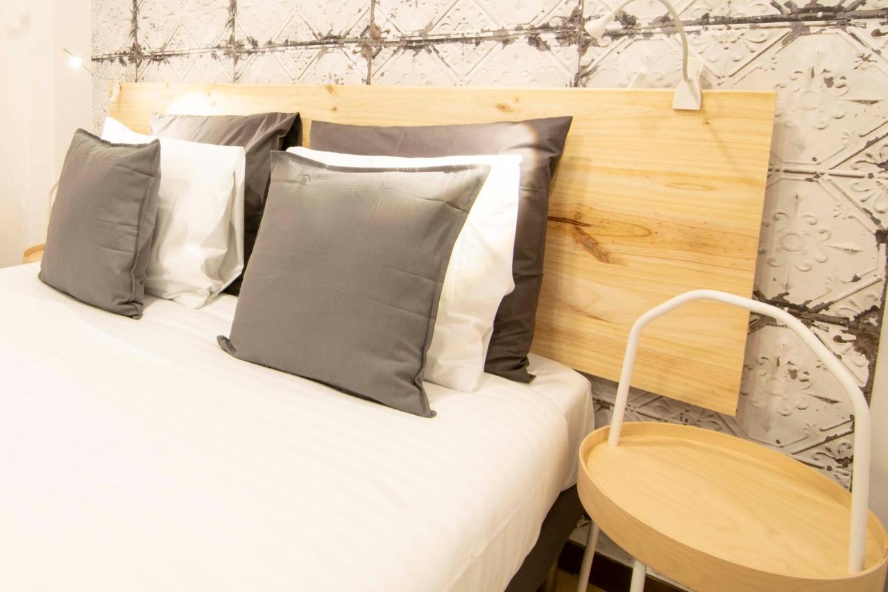 Letmalaga Juan Padilla Center Apartment Екстериор снимка