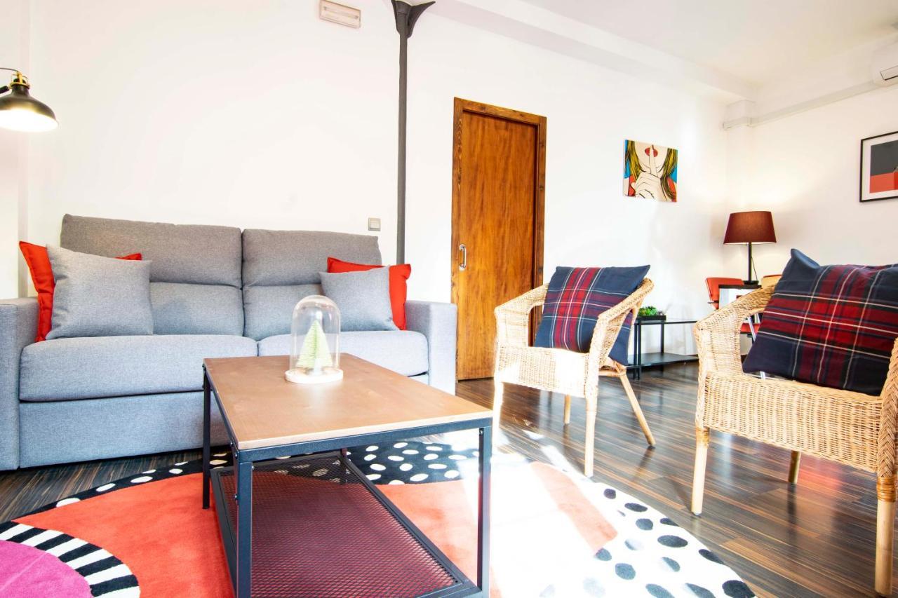 Letmalaga Juan Padilla Center Apartment Екстериор снимка