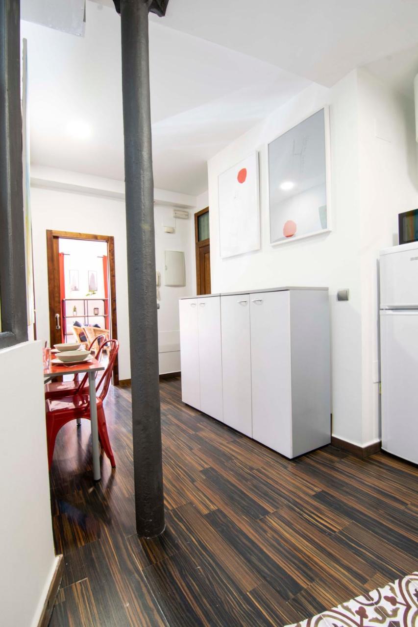 Letmalaga Juan Padilla Center Apartment Екстериор снимка