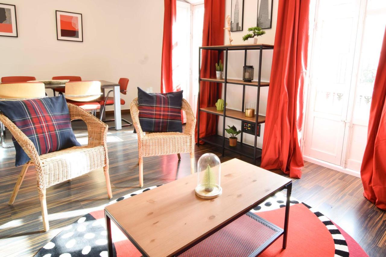 Letmalaga Juan Padilla Center Apartment Екстериор снимка
