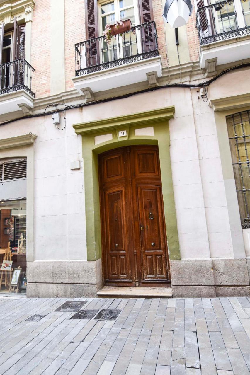 Letmalaga Juan Padilla Center Apartment Екстериор снимка