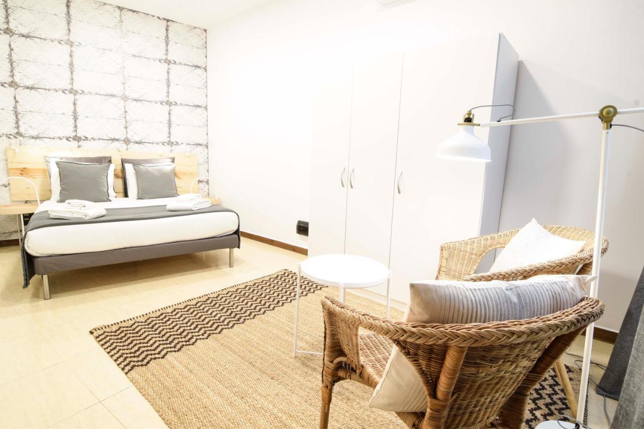 Letmalaga Juan Padilla Center Apartment Екстериор снимка