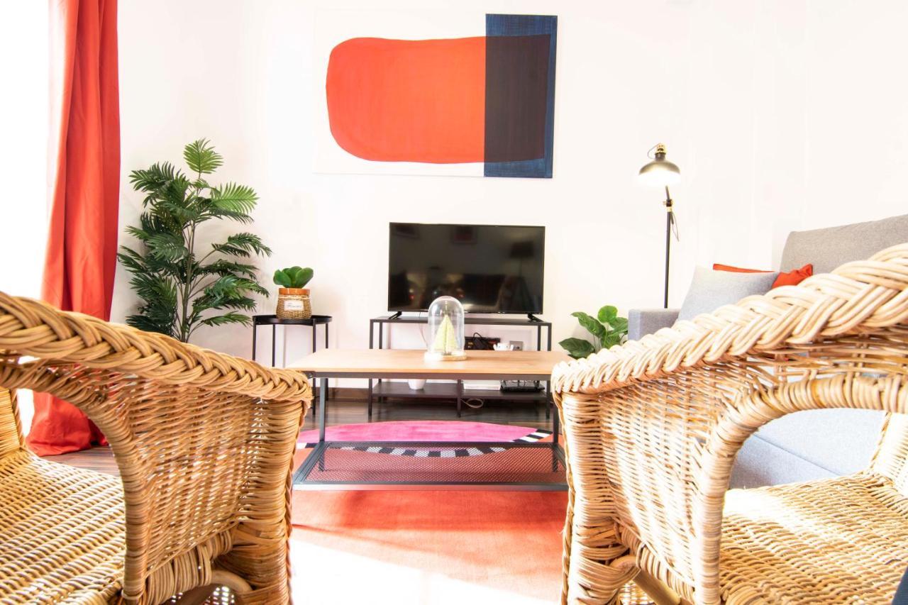 Letmalaga Juan Padilla Center Apartment Екстериор снимка