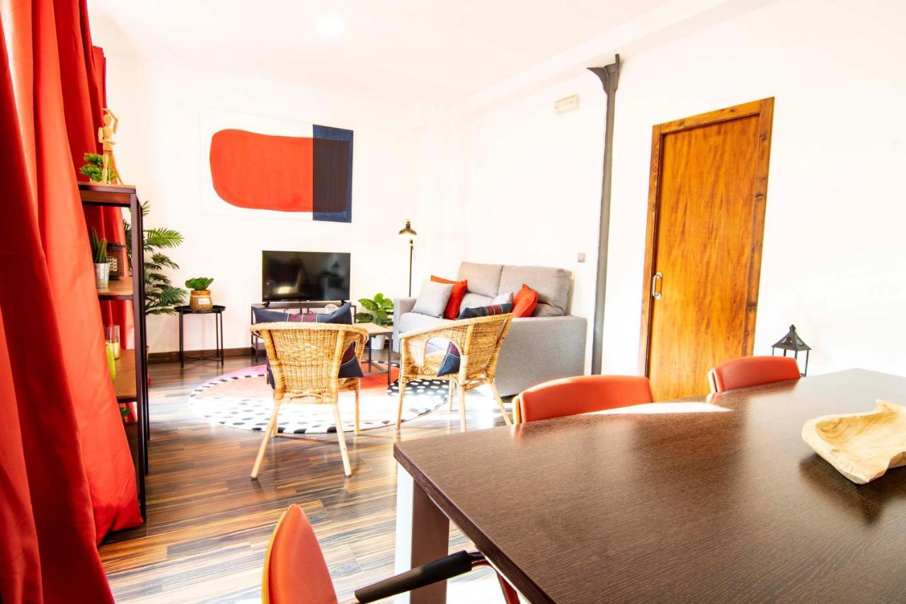 Letmalaga Juan Padilla Center Apartment Екстериор снимка