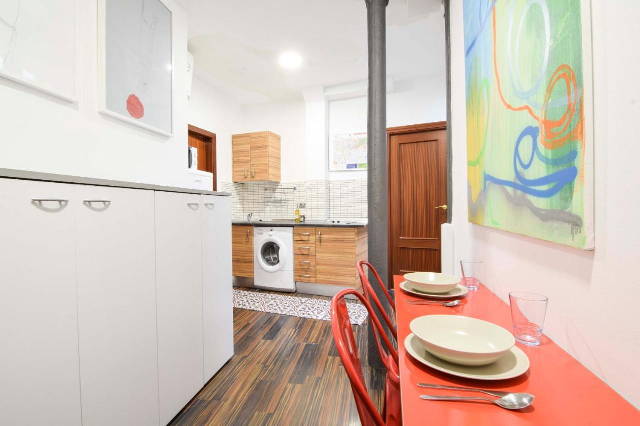 Letmalaga Juan Padilla Center Apartment Екстериор снимка