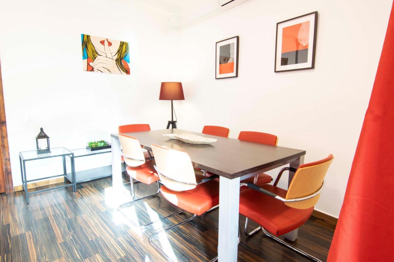 Letmalaga Juan Padilla Center Apartment Екстериор снимка