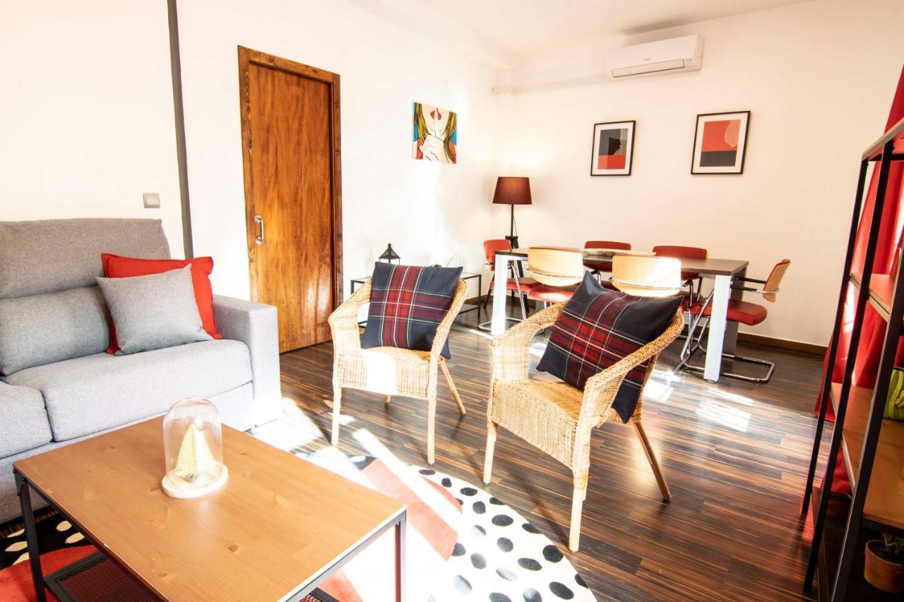 Letmalaga Juan Padilla Center Apartment Екстериор снимка