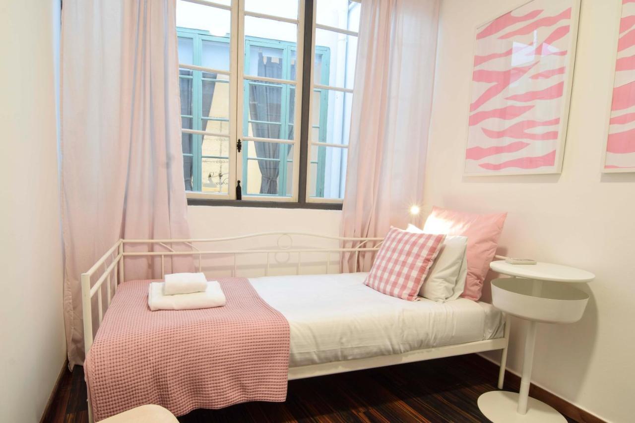 Letmalaga Juan Padilla Center Apartment Екстериор снимка