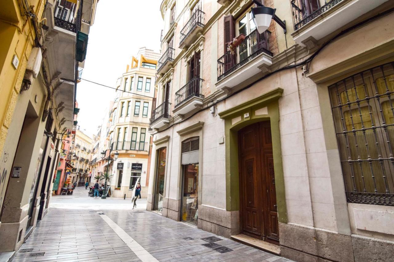 Letmalaga Juan Padilla Center Apartment Екстериор снимка