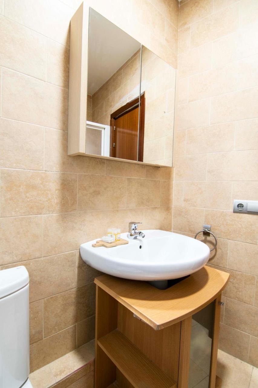 Letmalaga Juan Padilla Center Apartment Екстериор снимка