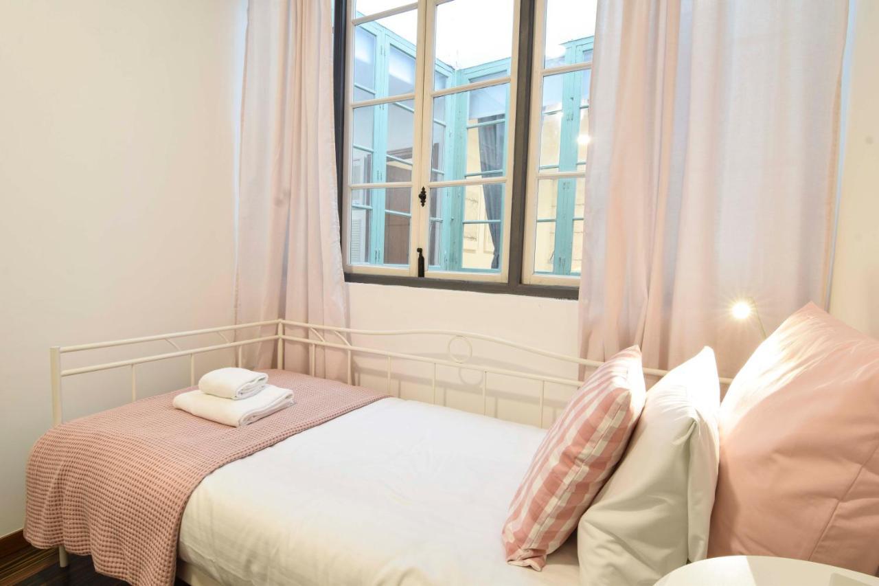 Letmalaga Juan Padilla Center Apartment Екстериор снимка
