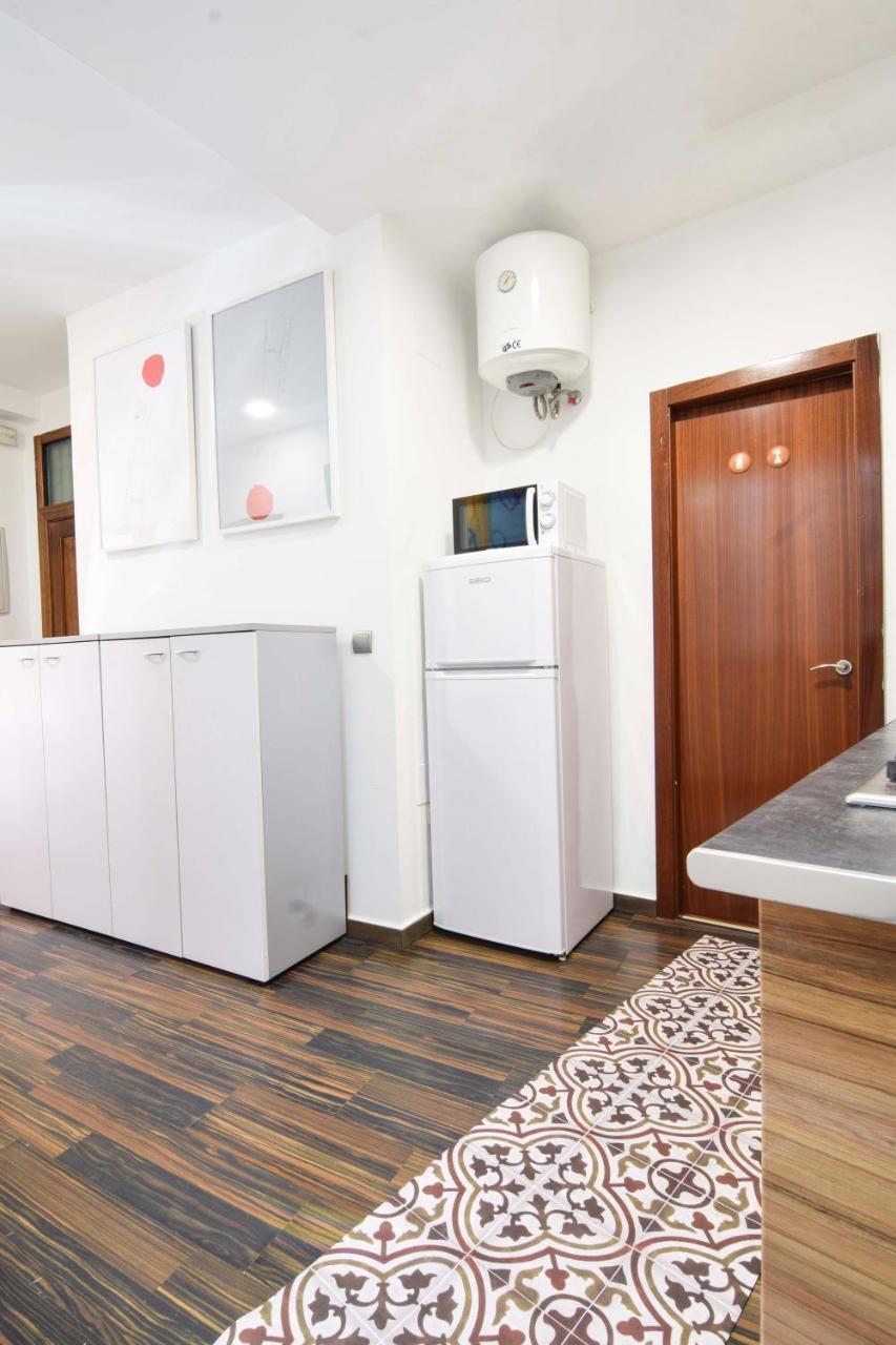 Letmalaga Juan Padilla Center Apartment Екстериор снимка