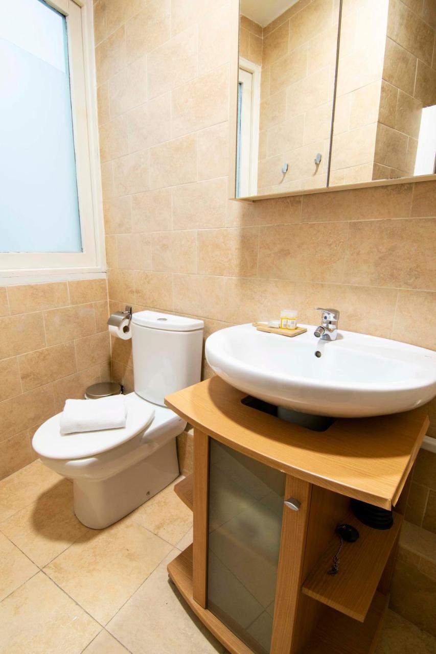 Letmalaga Juan Padilla Center Apartment Екстериор снимка