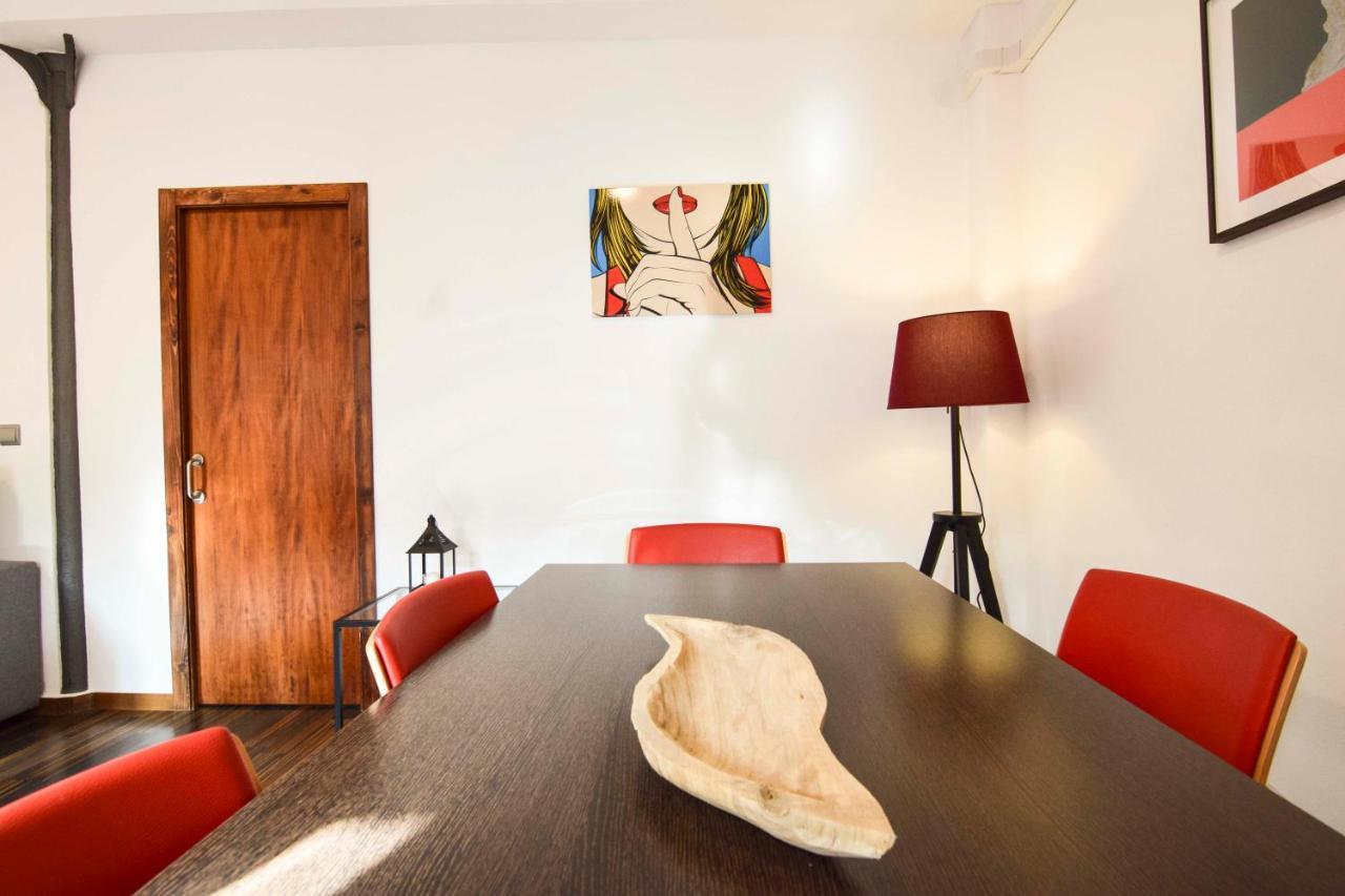 Letmalaga Juan Padilla Center Apartment Екстериор снимка