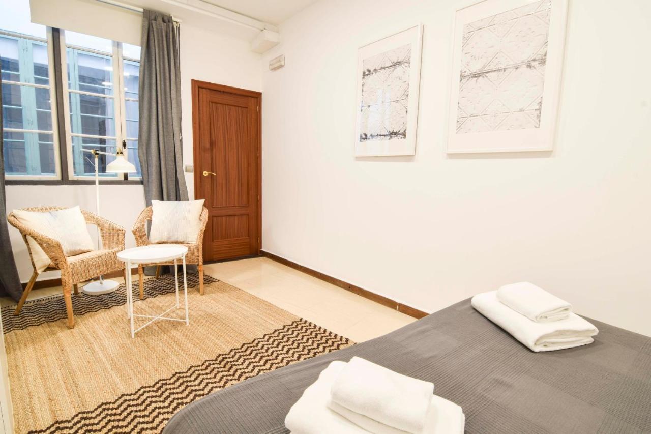 Letmalaga Juan Padilla Center Apartment Екстериор снимка