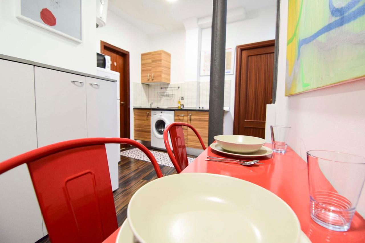 Letmalaga Juan Padilla Center Apartment Екстериор снимка