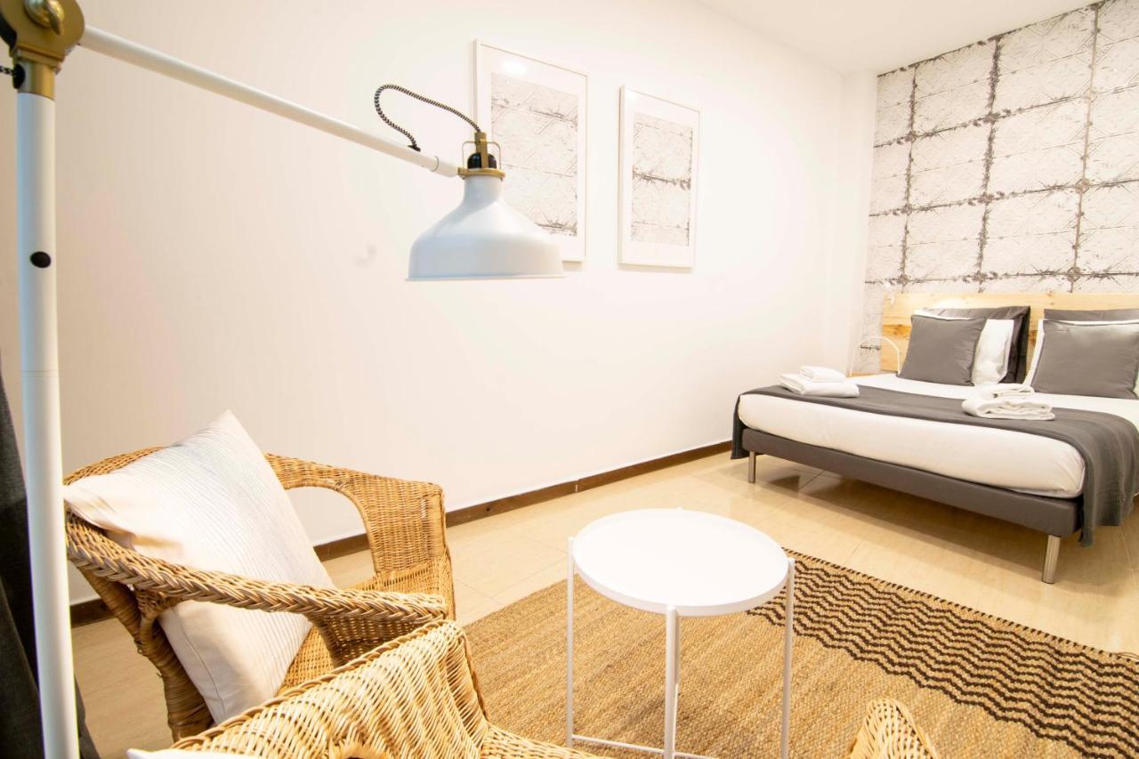 Letmalaga Juan Padilla Center Apartment Екстериор снимка
